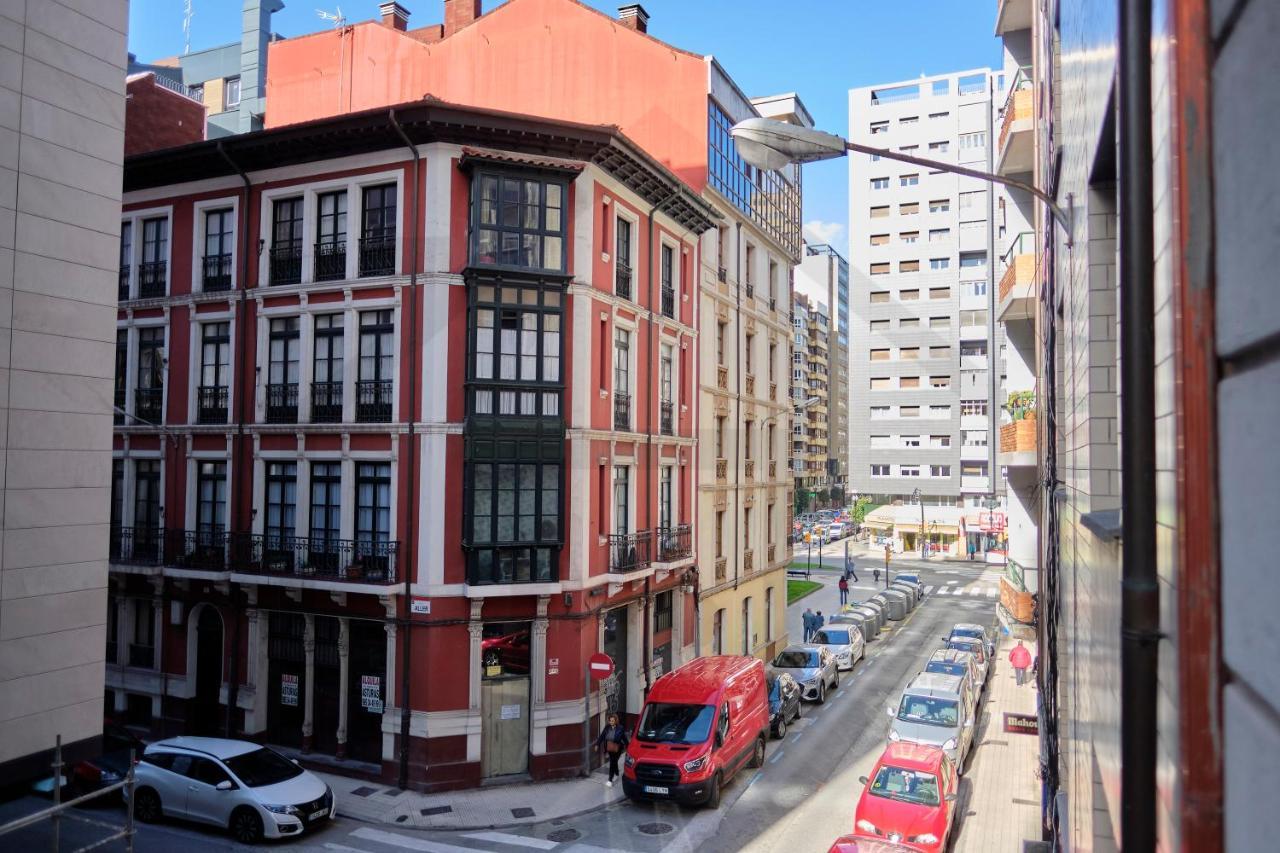 La Casa De Begona - A Un Paso Del Centro De Gijon. Apartment Exterior photo