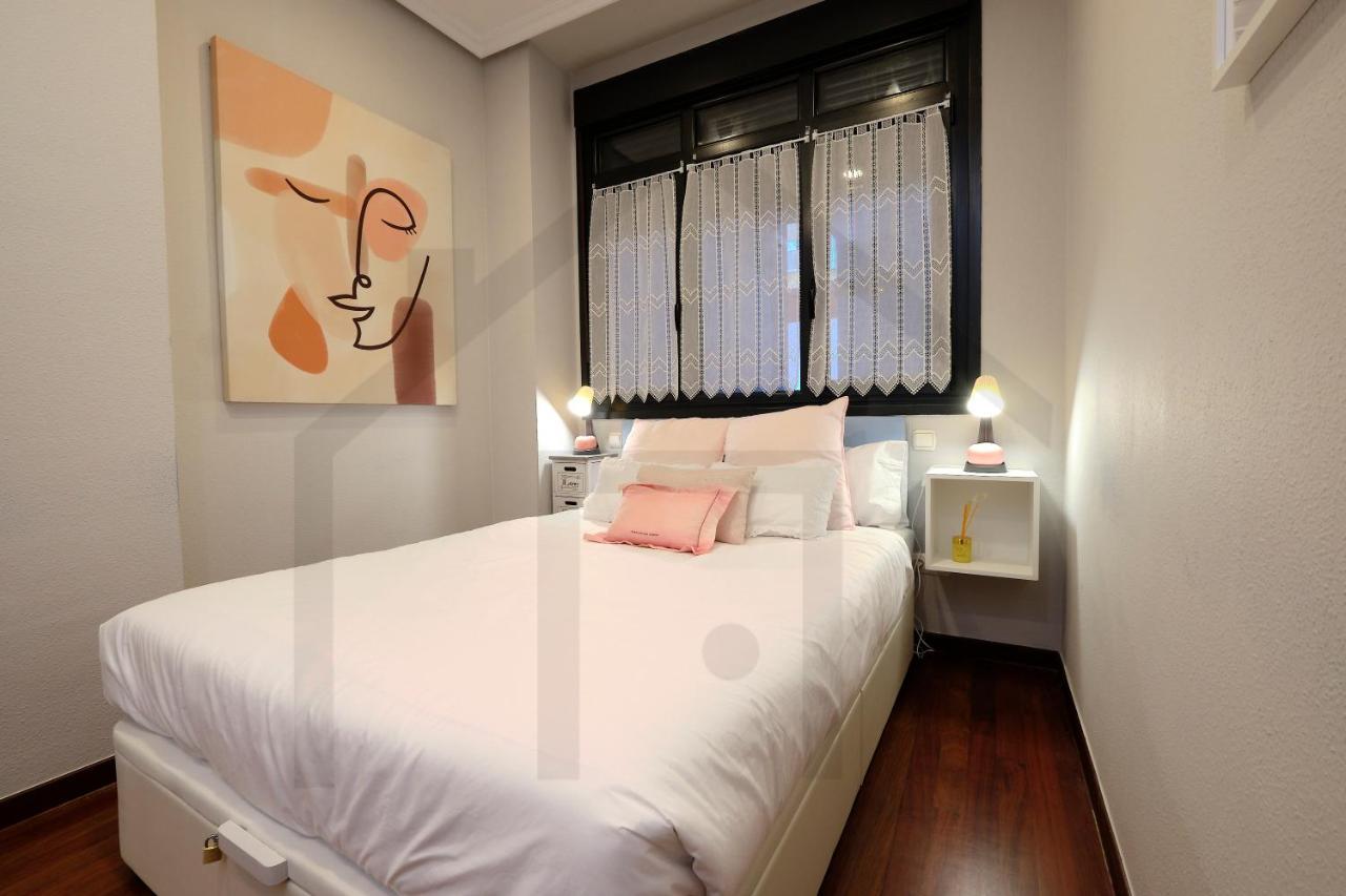 La Casa De Begona - A Un Paso Del Centro De Gijon. Apartment Exterior photo